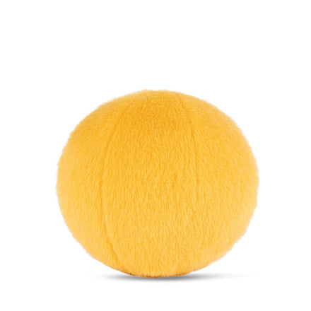 Bon Ton Toys x Smiley Knuffel Eco Fuzzy 23cm | Geel