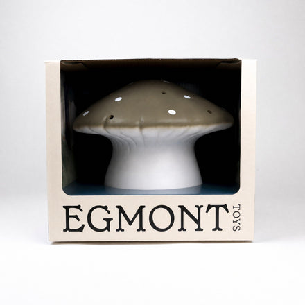 Egmont Toys nachtlamp Mushroom bronsbruin in geschenkdoos