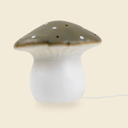 Egmont Toys nachtlamp Mushroom bronsbruin