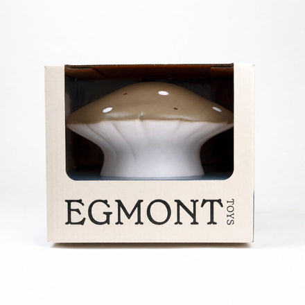 Egmont Toys nachtlamp Mushroom bronsbruin in geschenkdoos