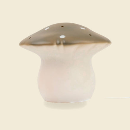Egmont Toys nachtlamp Mushroom bronsbruin