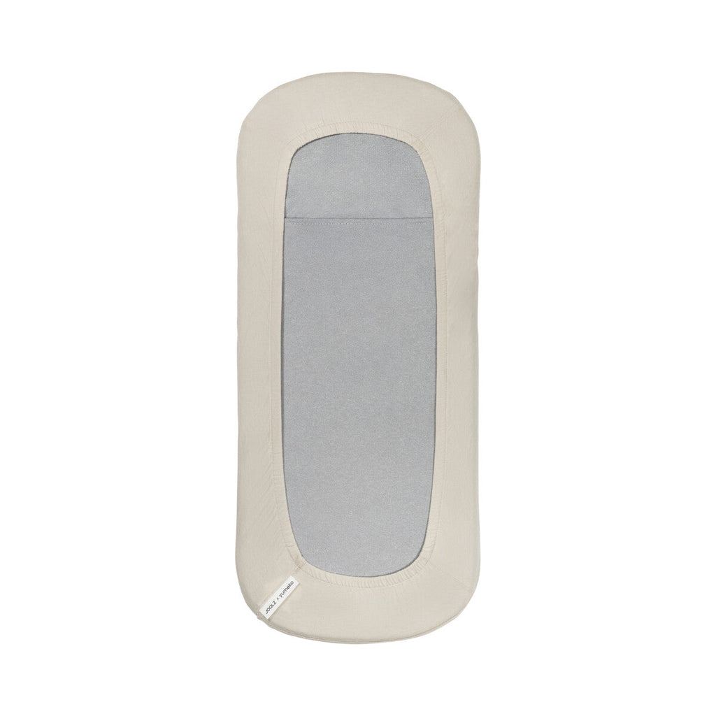 Joolz Hoeslaken Perfect Reiswieg Milky Beige, productfoto 2