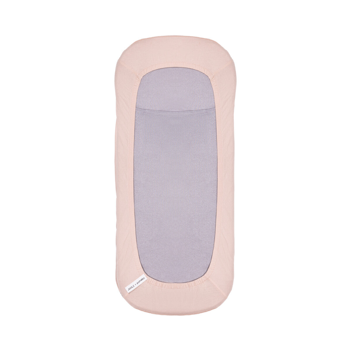 Joolz Hoeslaken Perfect Reiswieg Dusty Rose, productfoto 1