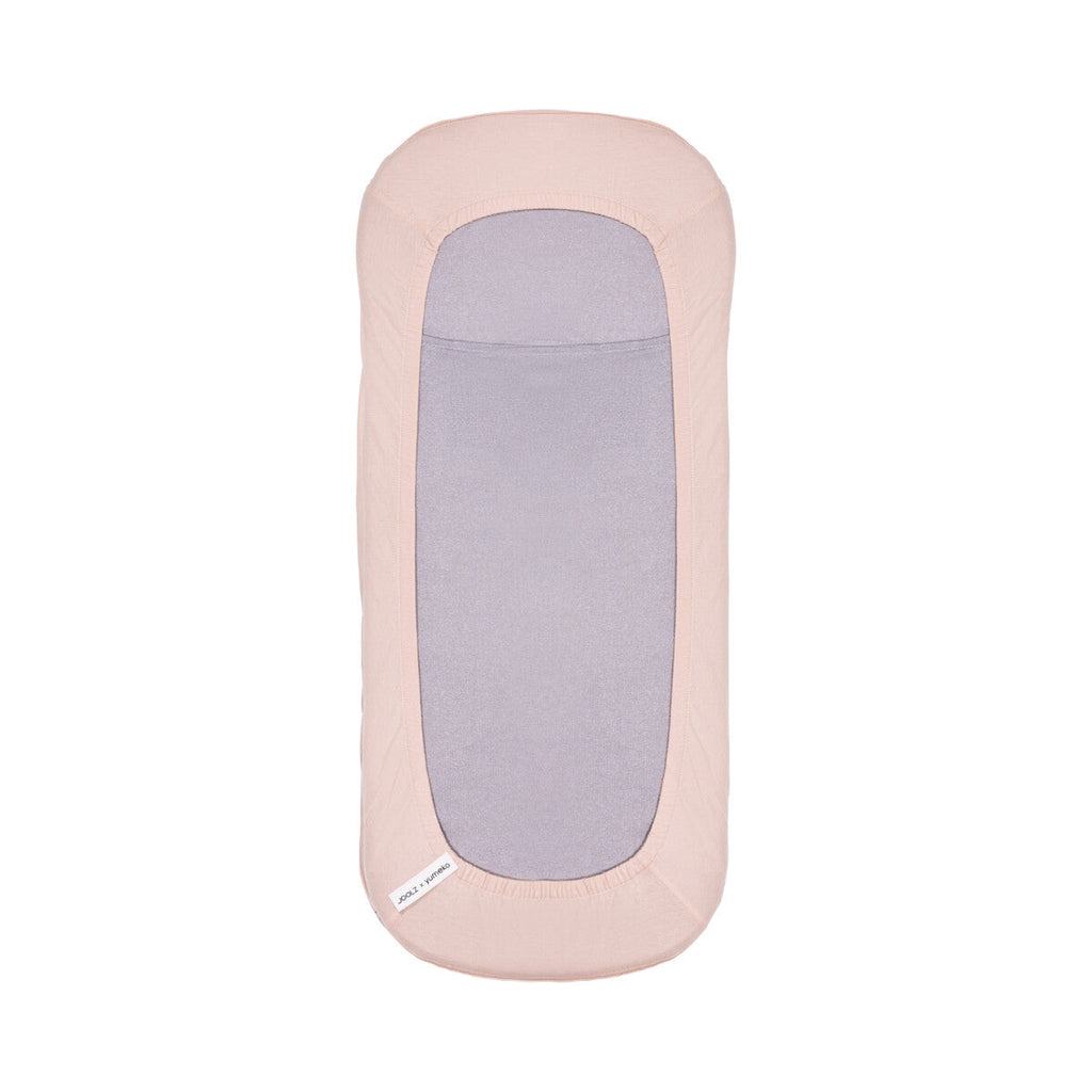 Joolz Hoeslaken Perfect Reiswieg Dusty Rose, productfoto 2