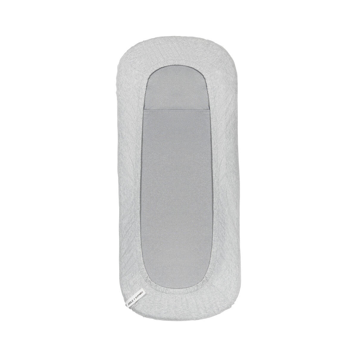 Joolz Hoeslaken Perfect Reiswieg Cloudy Grey, productfoto 1