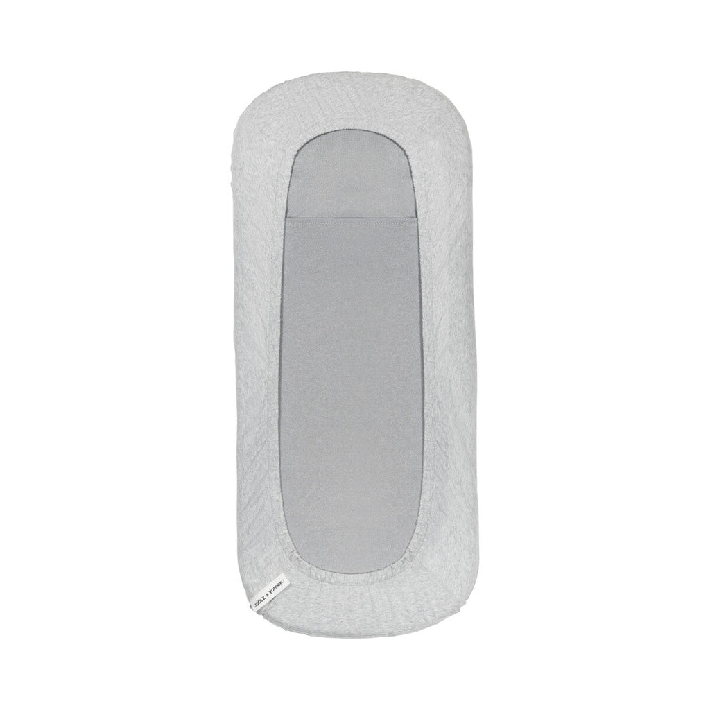 Joolz Hoeslaken Perfect Reiswieg Cloudy Grey, productfoto 2