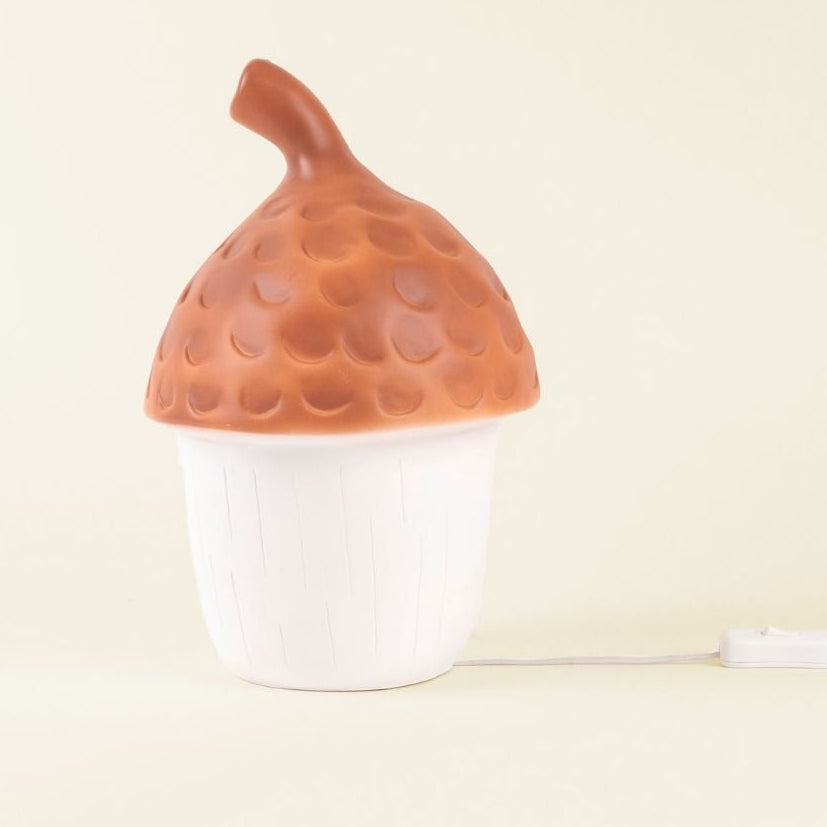 Egmont Toys Nachtlamp Acorn Red Brick