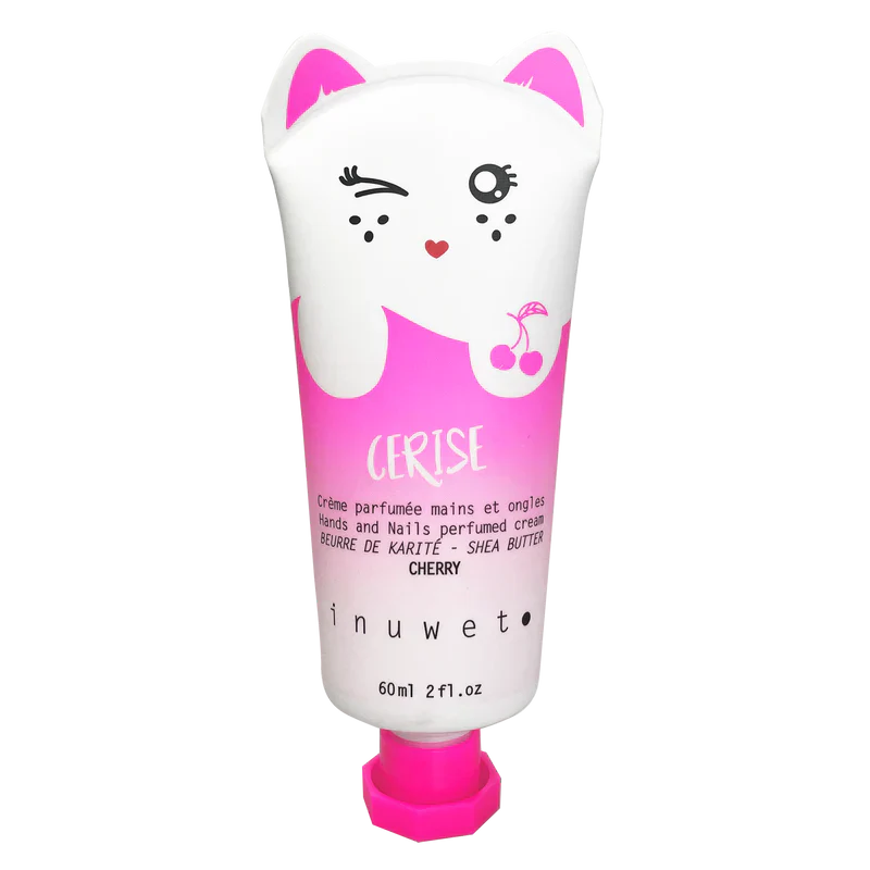 Inuwet Handcrème Cerise 60ml