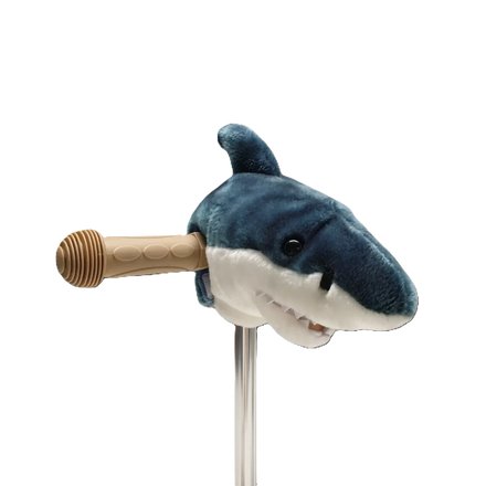 Wild & Soft Scooter Hoofd | Haai