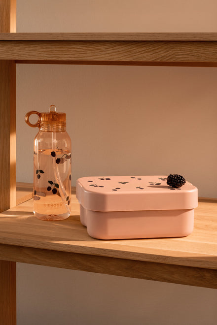 Liewood Kamil Lunchbox | Berry / Pale Tuscany