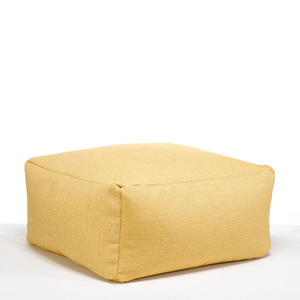 Laui Lounge Colour Square Outdoor I Yellow