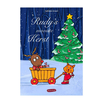 Leesboek I Rudy's Mooiste Kerst