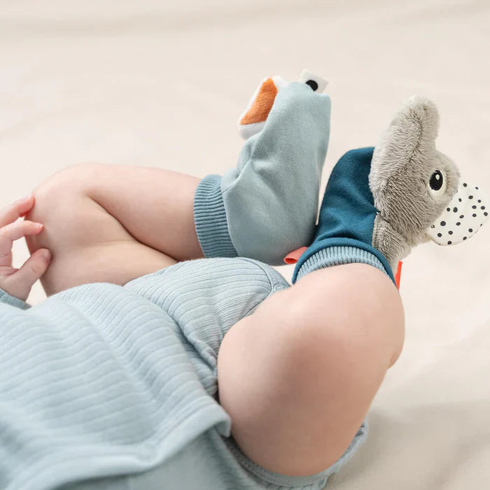 Done By Deer Rammelaar Sokjes | Playground Blue