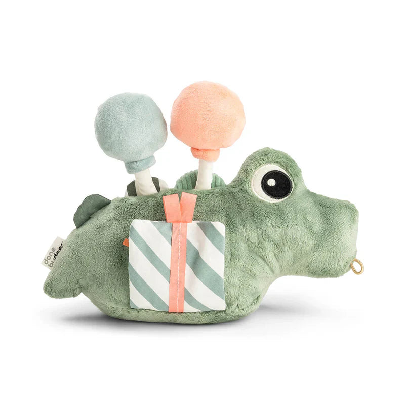 Done By Deer Activiteitenspeeltje | Croco Green