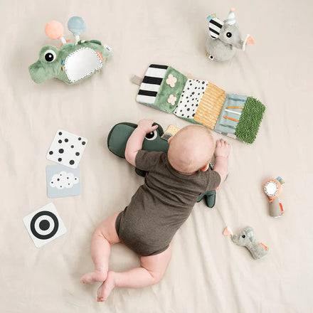 Done By Deer Activiteitenspeeltje | Croco Green