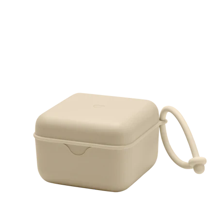 * BIBS Fopspeen Box | Vanilla