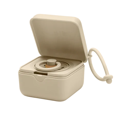 BIBS Fopspeen Box | Vanilla