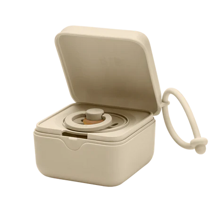 * BIBS Fopspeen Box | Vanilla