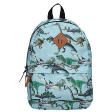 Kidzroom Kleuter Rugzak 35x26x11cm | Skooter Dino