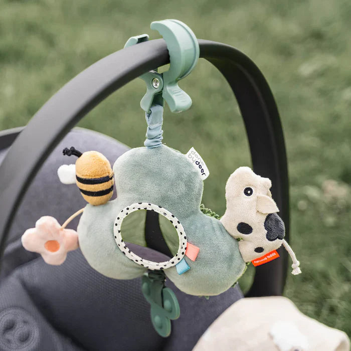 Done By Deer Activiteitenspeeltje | Tiny farm Green