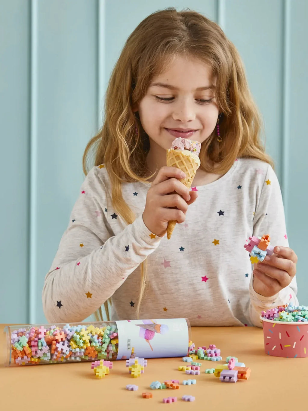 Plus Plus Gelato Mix