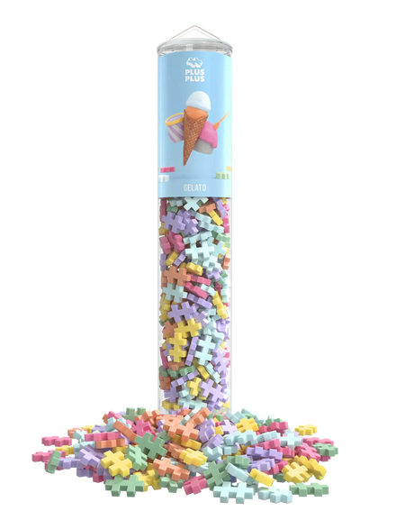 Plus Plus Gelato Mix