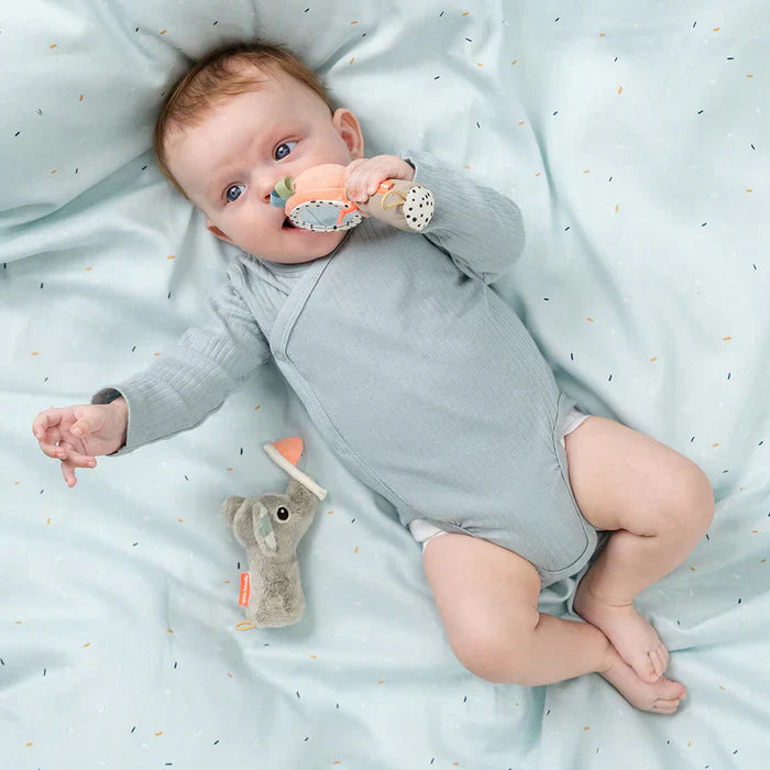 Done By Deer Sensorisch Babyspeeltje | Celebration Colour Mix