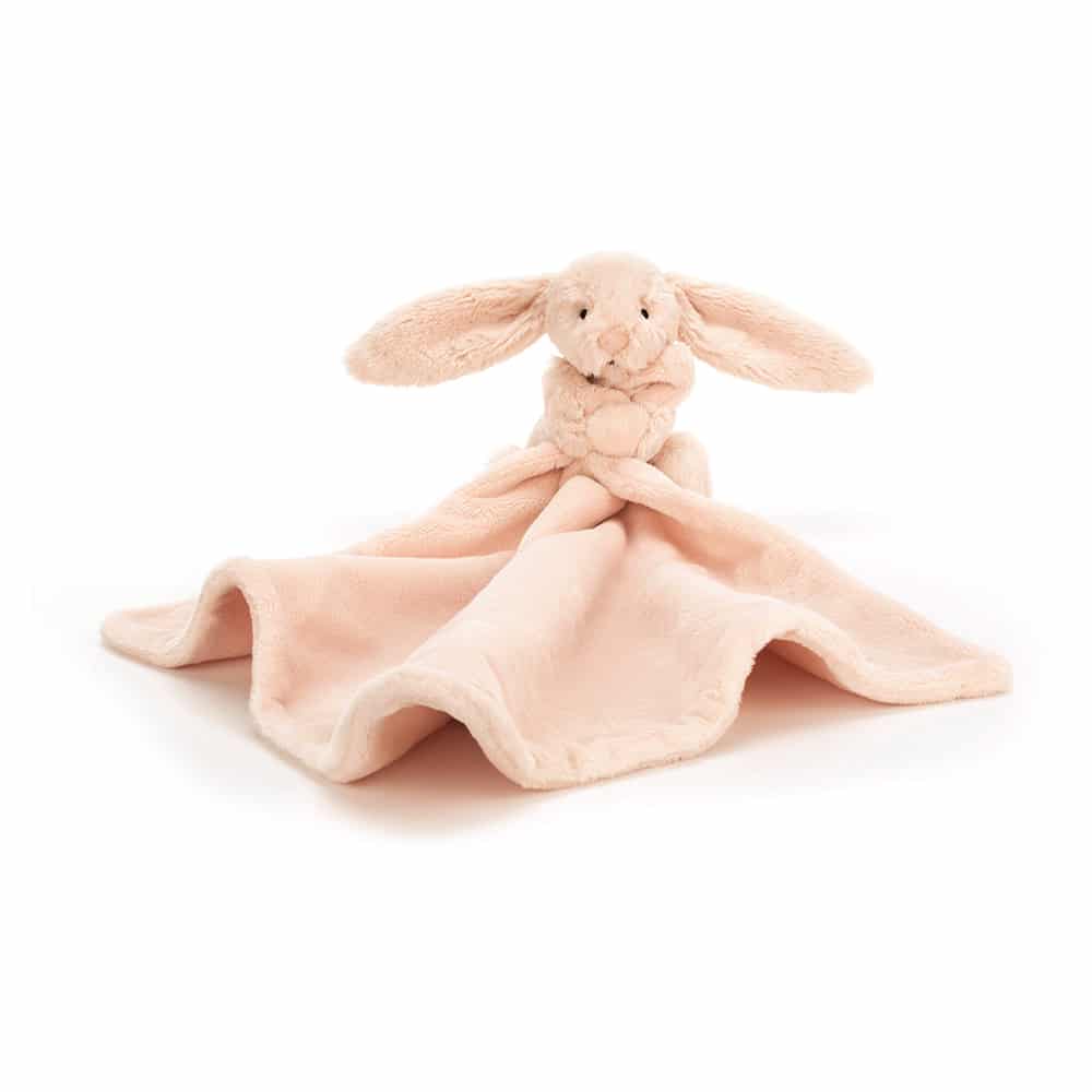 Jellycat Knuffel Bashful Bunny Knuffeldoekje | Blush