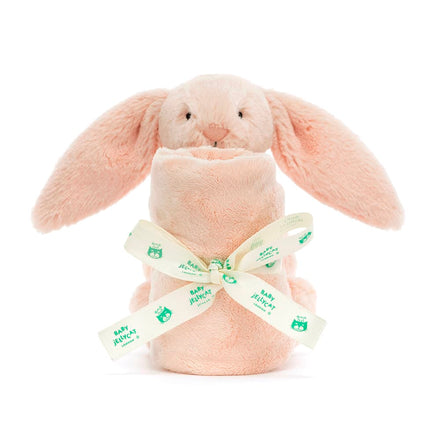 Jellycat Knuffel Bashful Bunny Knuffeldoekje | Blush