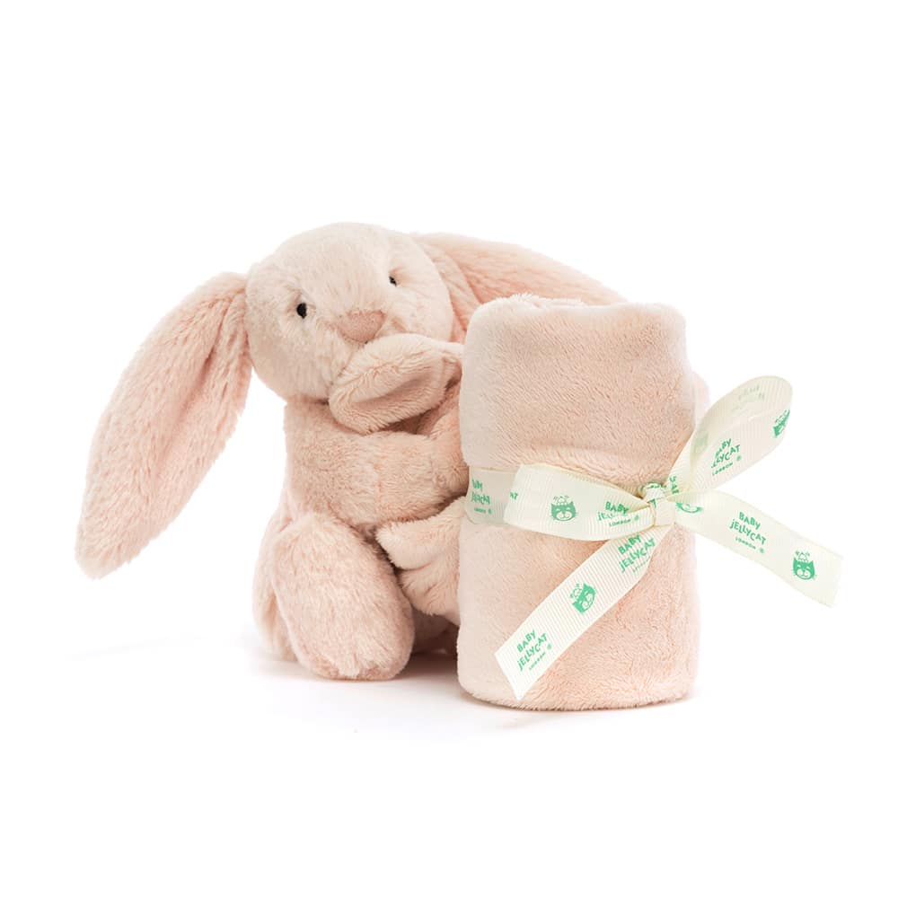 Jellycat Knuffel Bashful Bunny Knuffeldoekje | Blush