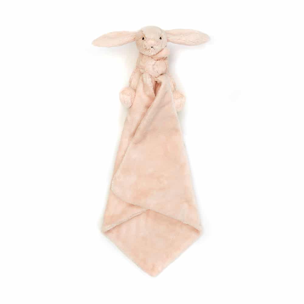 Jellycat Knuffel Bashful Bunny Knuffeldoekje | Blush