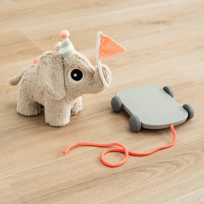 Done By Deer Trekspeeltje 2-in-1 | Elphee Sand