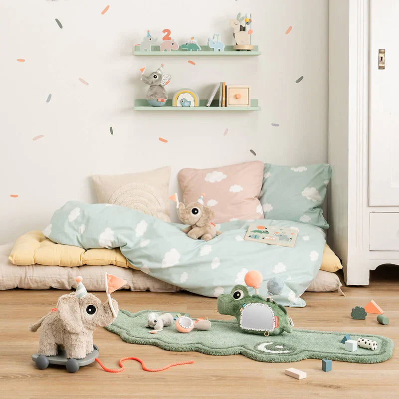 Done By Deer Trekspeeltje 2-in-1 | Elphee Sand