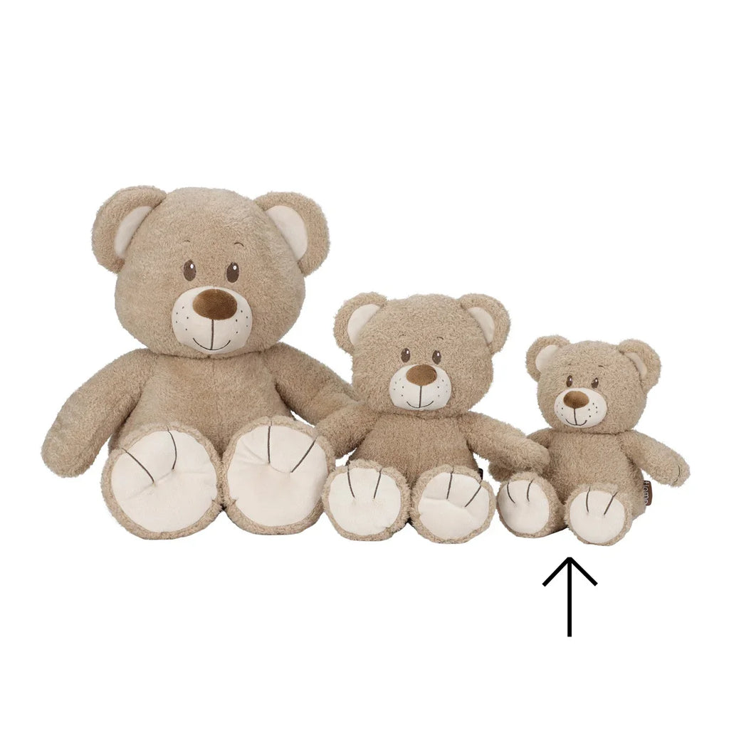 Tiamo Knuffelbeer Zittend 28cm