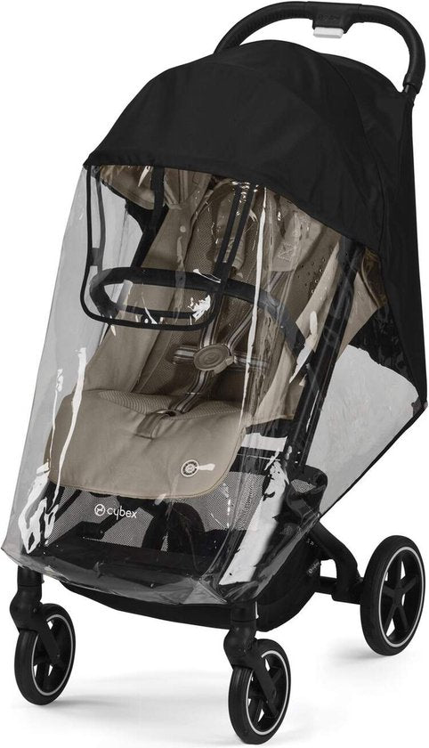 CYBEX Rain cover Beezy Transparent transparent