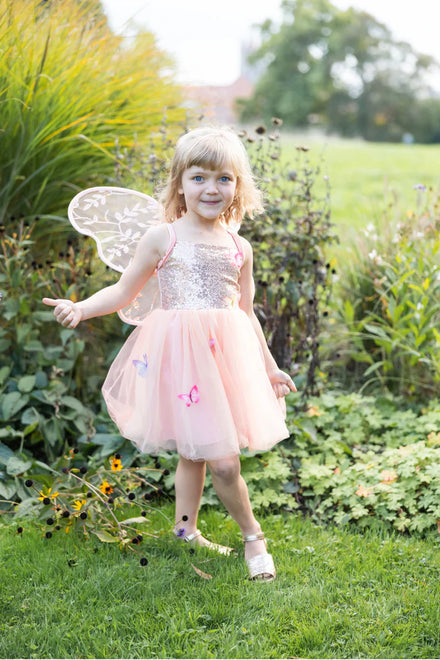 Great Pretenders Butterfly Bliss Jurk | 3-4j