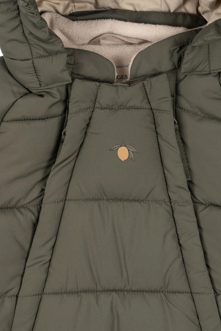 Konges Sløjd Alpi Baby Suit | Kalamata