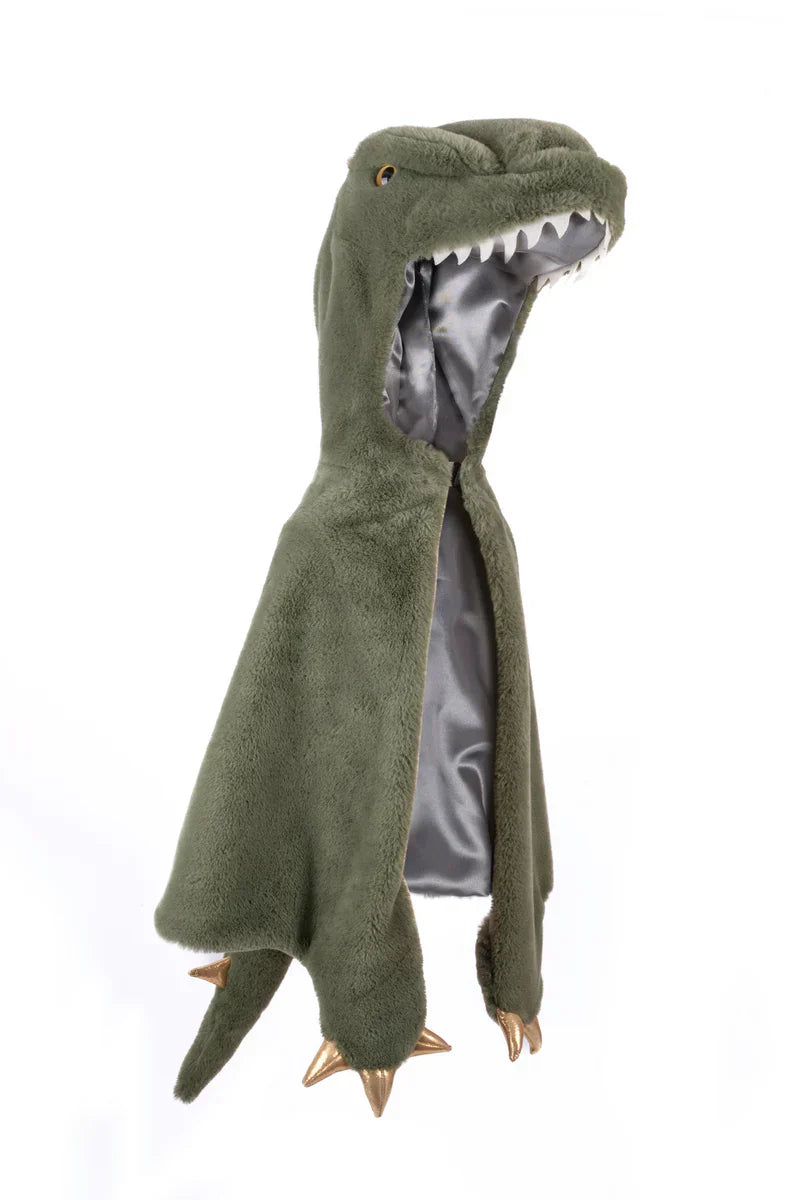 Great Pretenders Dino T-Rex Cuddle Cape 3-4 jaar