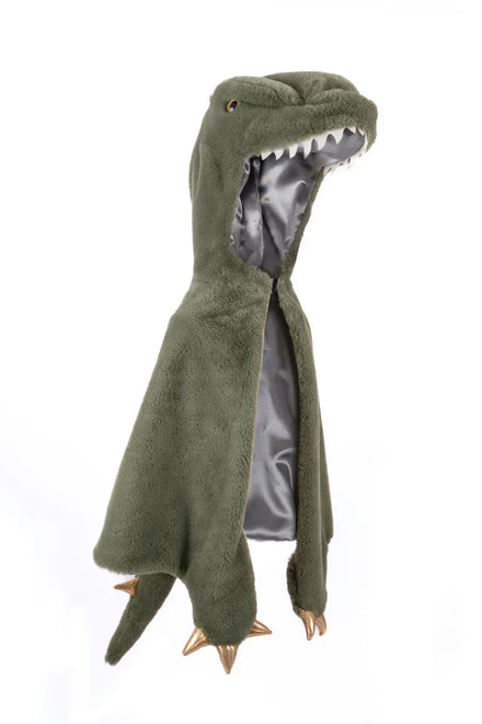 Great Pretenders Dino T-Rex Cuddle Cape 2-3 Jaar