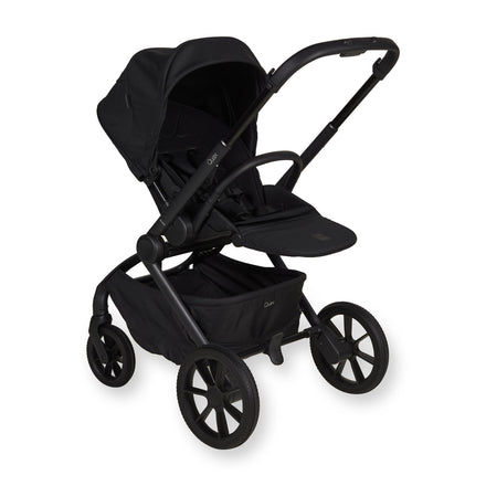 Quax Echo Buggy Onderstel + Zitstuk | Black