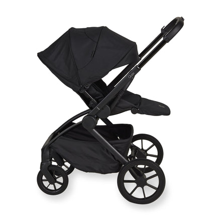 Quax Echo Buggy Onderstel + Zitstuk | Black