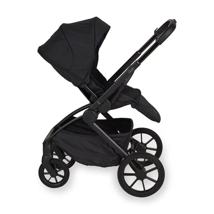 Quax Echo Buggy Onderstel + Zitstuk | Black