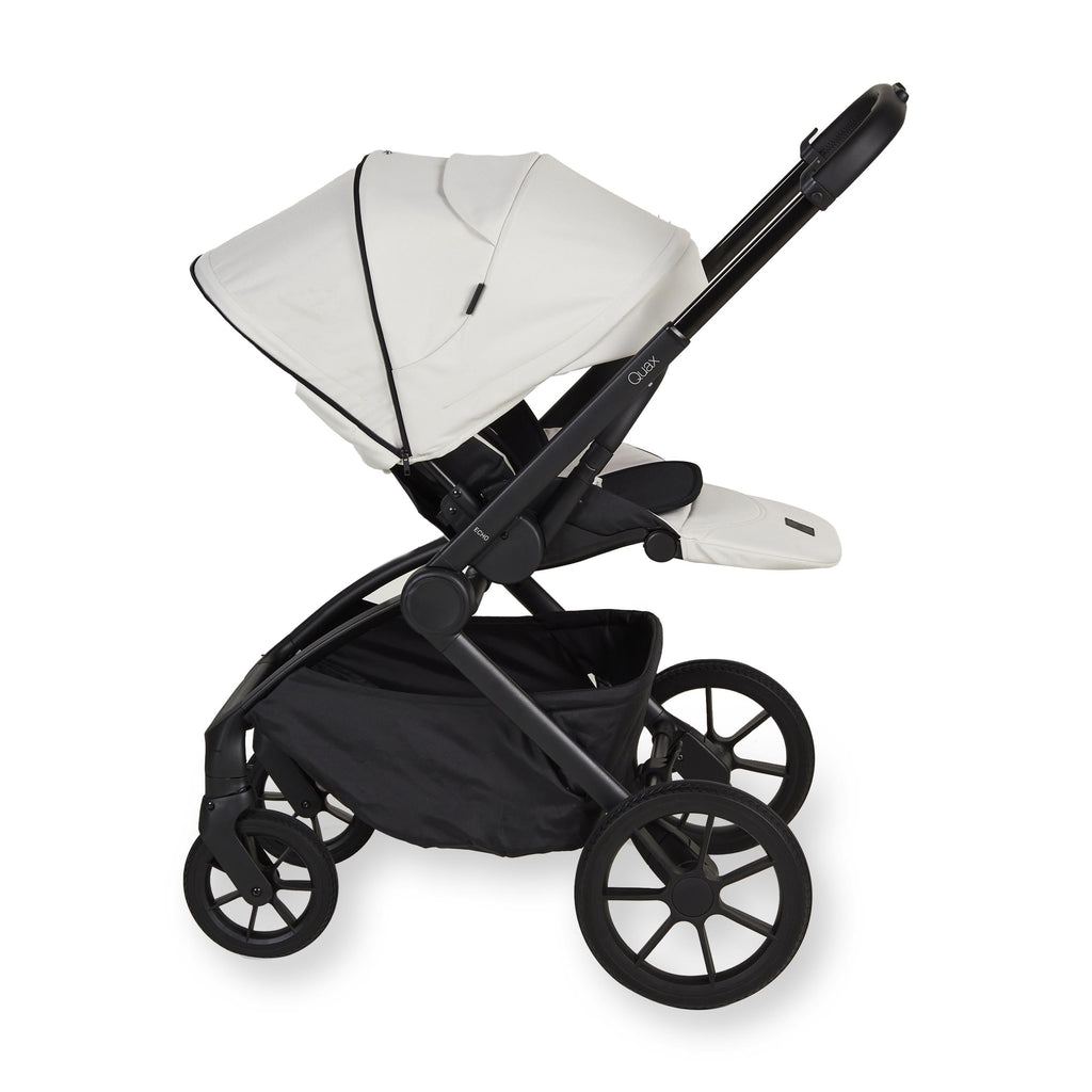 Quax Echo Buggy Onderstel + Zitstuk | Beige