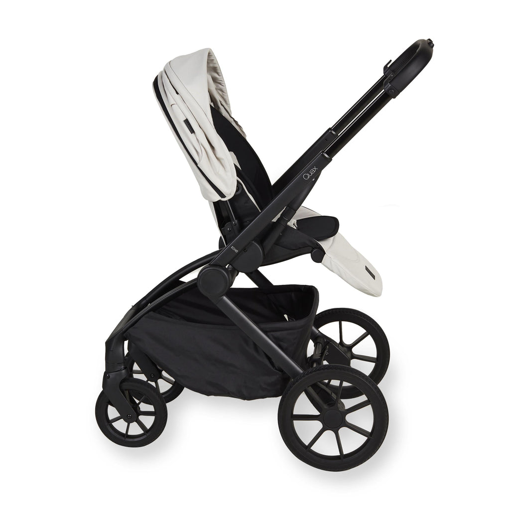 Quax Echo Buggy Onderstel + Zitstuk | Beige