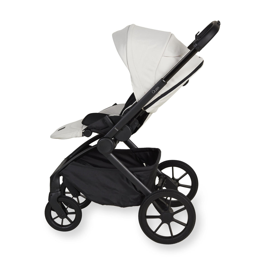 Quax Echo Buggy Onderstel + Zitstuk | Beige