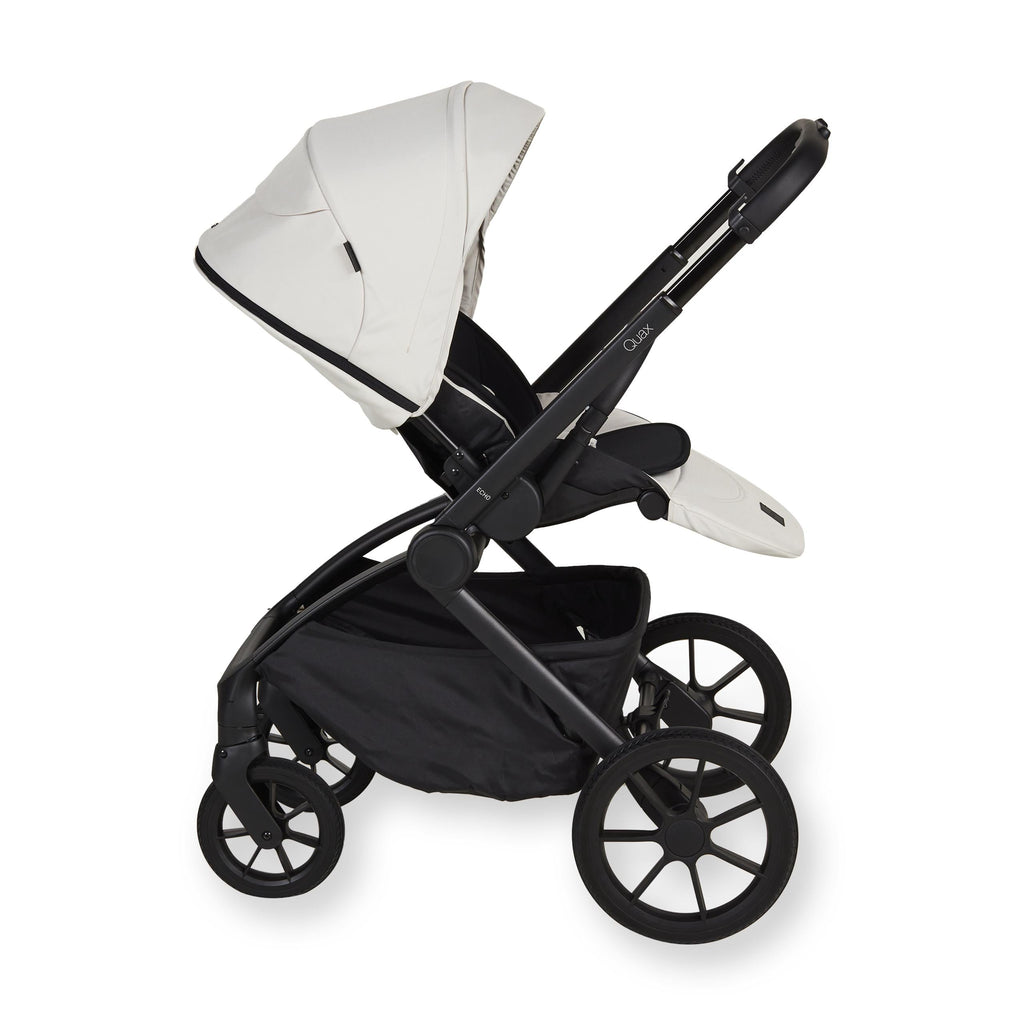 Quax Echo Buggy Onderstel + Zitstuk | Beige