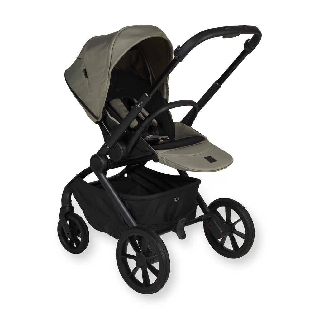 Quax Echo Buggy Onderstel + Zitstuk | Moss