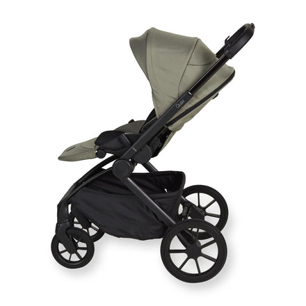 Quax Echo Buggy Onderstel + Zitstuk | Moss