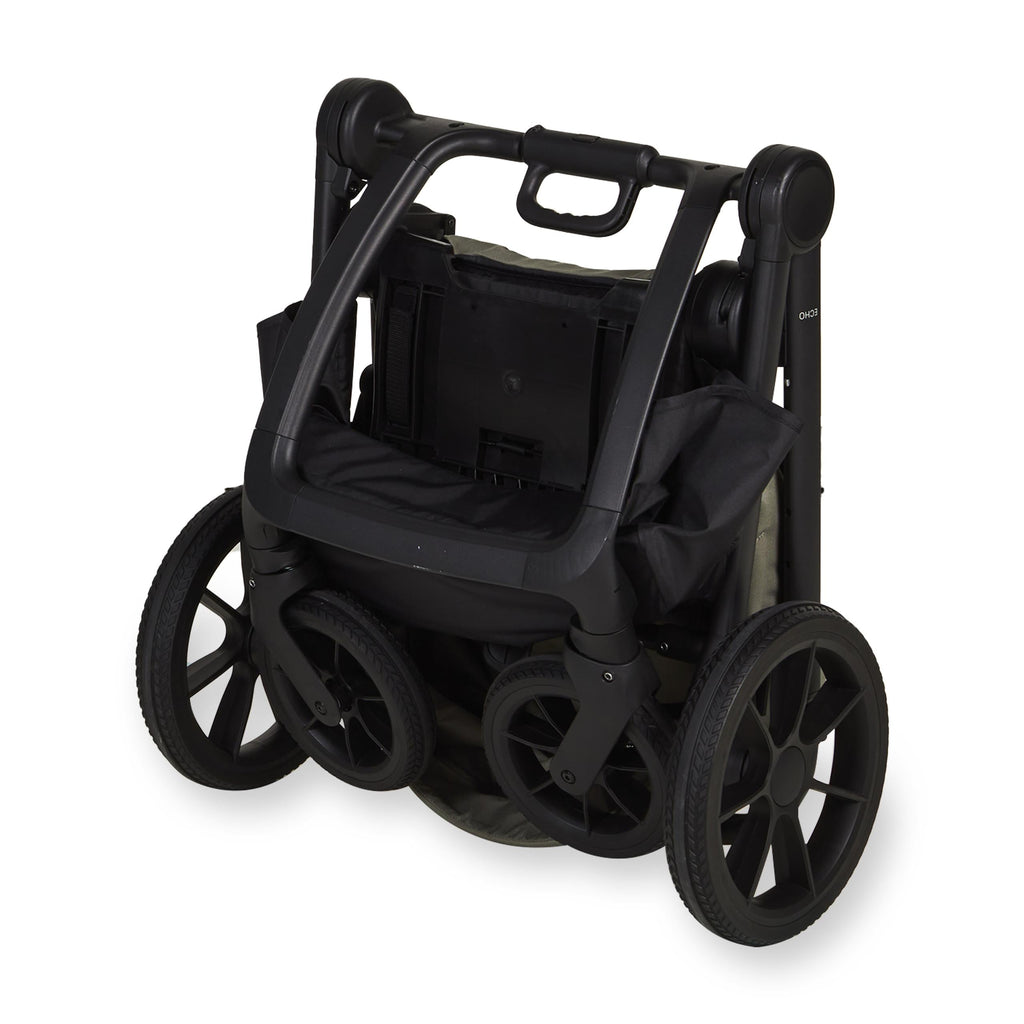 Quax Echo Buggy Onderstel + Zitstuk | Moss