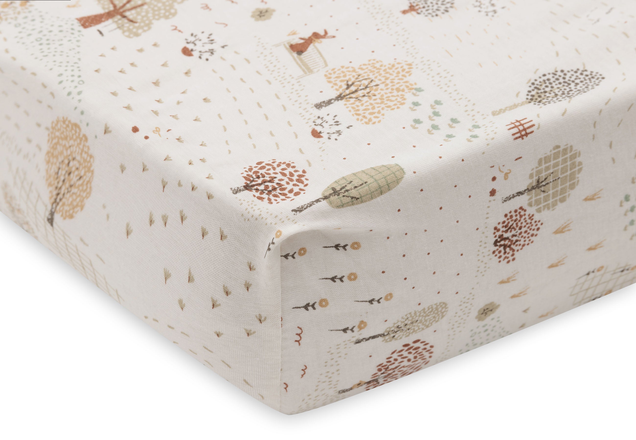 Jollein Hoeslaken Jersey 40/50x80/90cm | Tiny Park